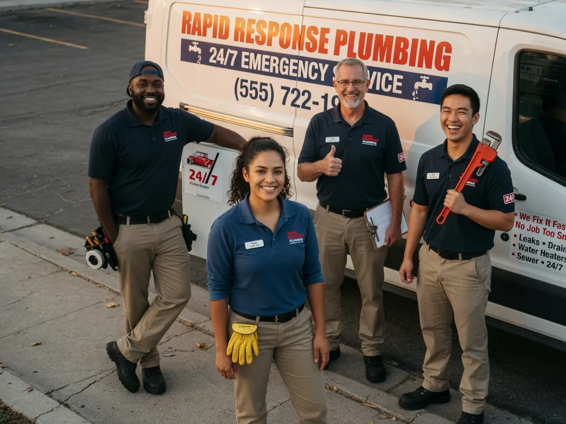 Emergency Plumber company in Sebewaing, MI